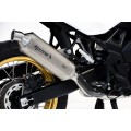 HP CORSE SP-2 Titanium Exhaust for Honda Transalp XL750 (Low Mount) HP CORSE SP-2 Titanium Exhaust for Honda Transalp XL750 (Low Mount)